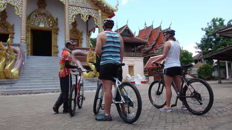 From Chiang Mai: Leisure Bike and Kayak Excursion | GetYourGuide