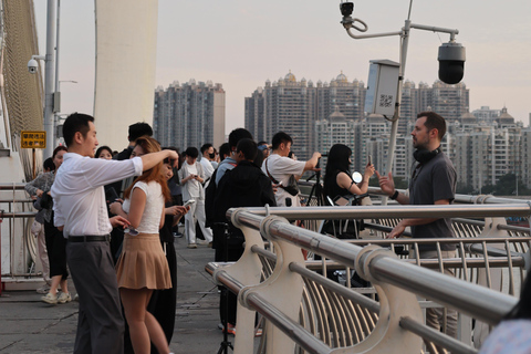 قوانغتشو: جولة خاصة لمشاهدة المعالم والحياة الليلية