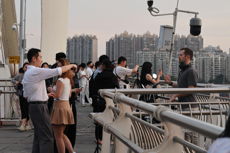 قوانغتشو: جولة خاصة لمشاهدة المعالم والحياة الليلية