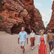 Alice Springs: West MacDonnell Ranges & Standley Chasm Tour