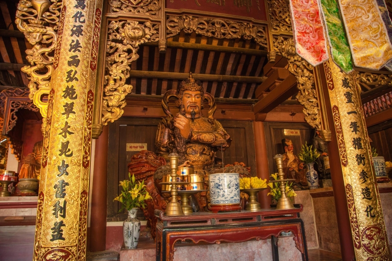 Tour privado o de grupo reducido a Pagoda perfumada de 1 díaTour privado sin trayecto en funicular