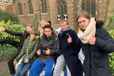 Eindhoven: a guided group activity