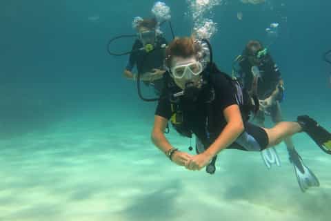 Mallorca: Try Scuba Diving in a Beautiful Nature Reserve