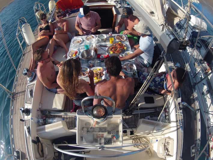 Athens FullDay Sailing Experience GetYourGuide