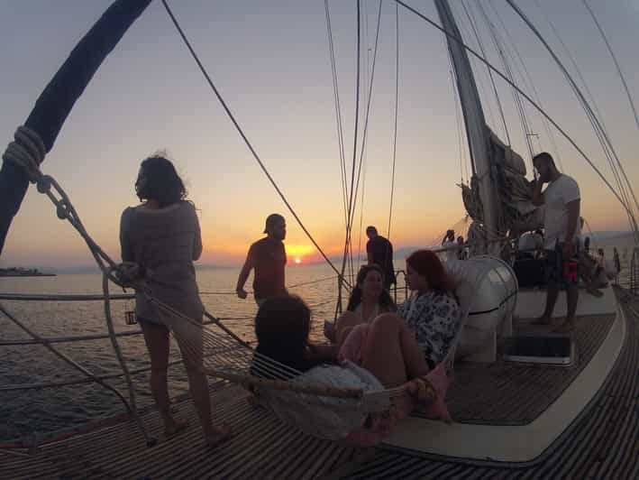 Athens FullDay Sailing Experience GetYourGuide
