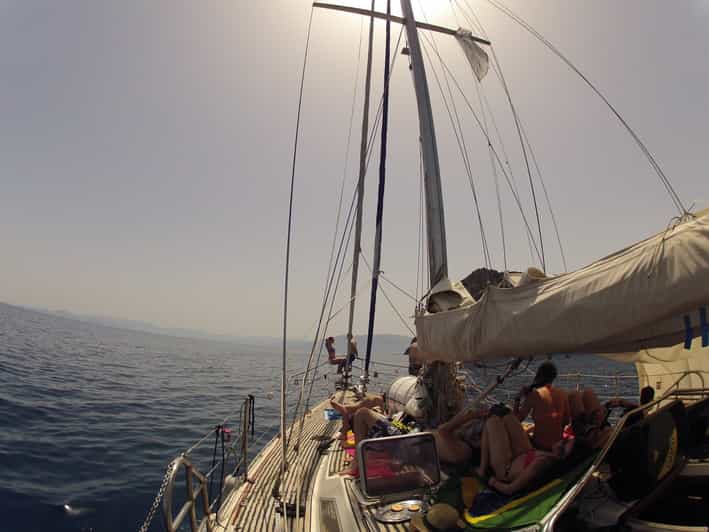 Athens FullDay Sailing Experience GetYourGuide