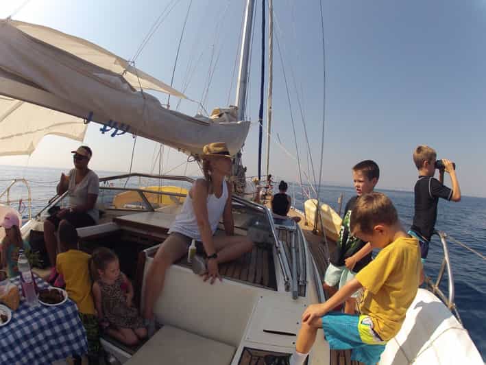 Athens FullDay Sailing Experience GetYourGuide