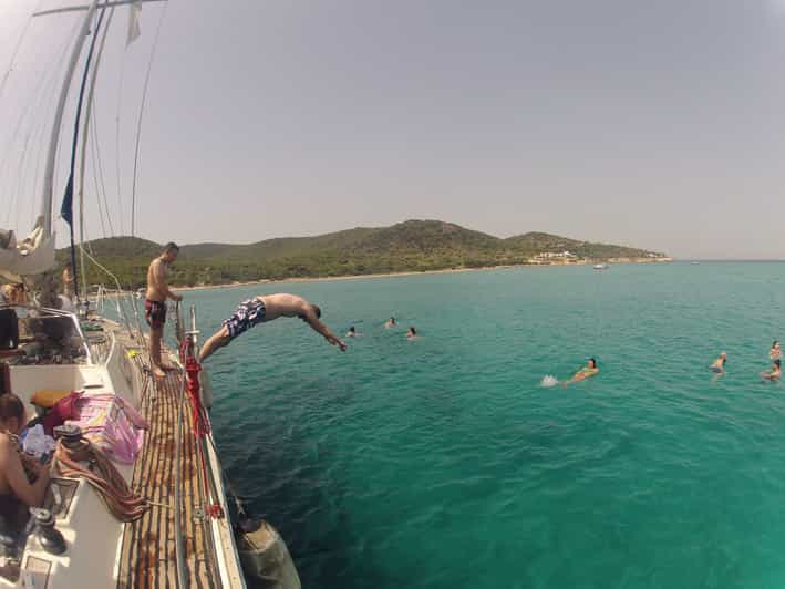 Athens FullDay Sailing Experience GetYourGuide