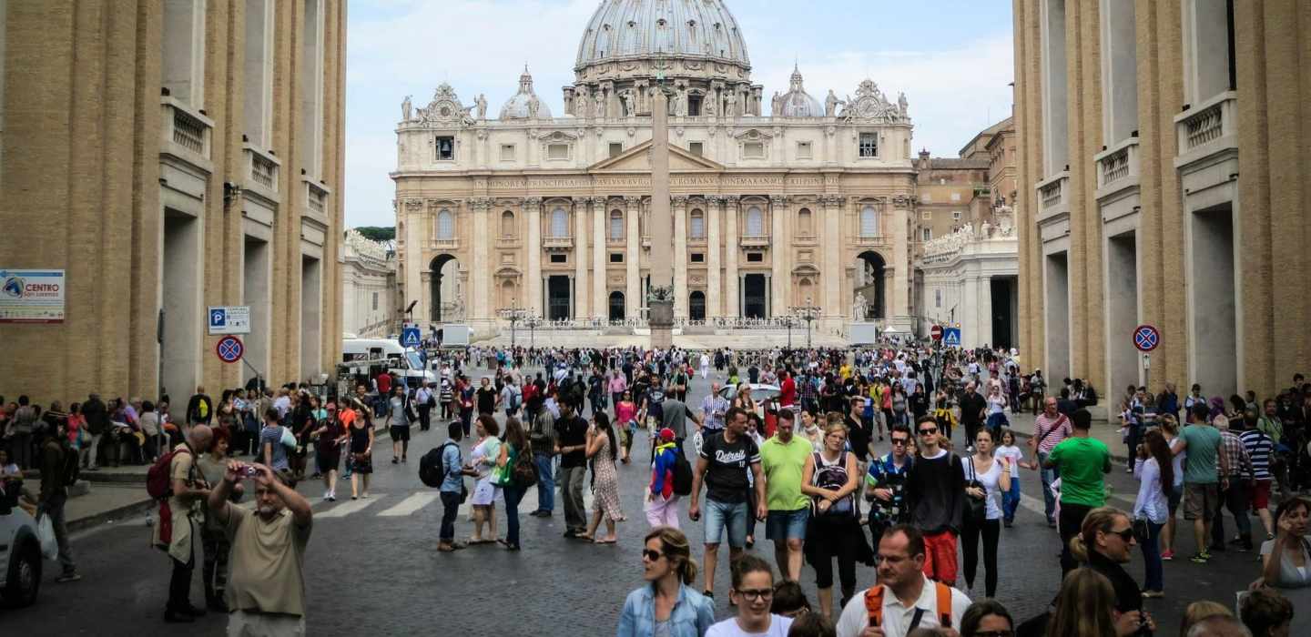 Rom: Vatikanische Museen & Kolosseum-Tour ohne Anstehen