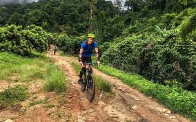Full Day Hike & Bike at Doi Suthep Mountain National Park