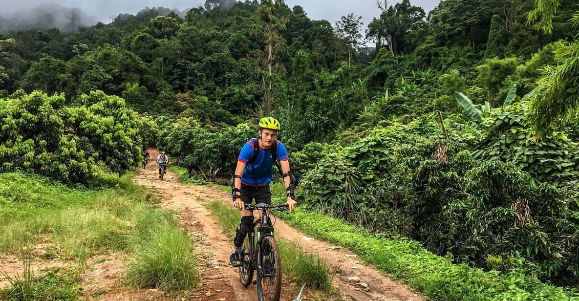 Chiang Mai mit dem Fahrrad erkunden die besten Radtouren