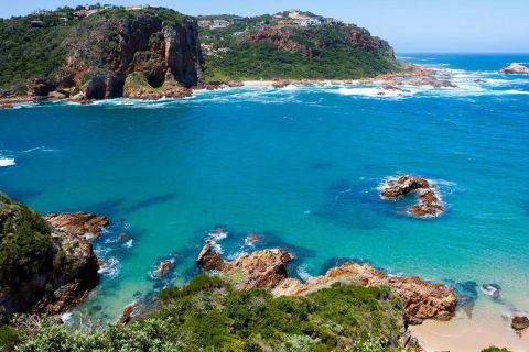From Cape Town: 7-Day Garden Route, Addo, & Winelands Combo