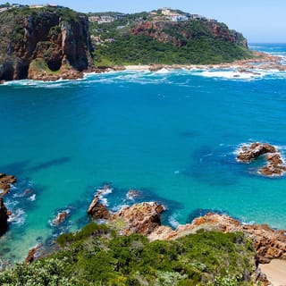 From Cape Town: 7-Day Garden Route, Addo, & Winelands Combo