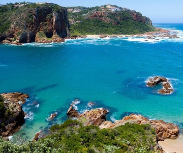 From Cape Town: 7 Day Garden Route, Addo and Winelands Combo
