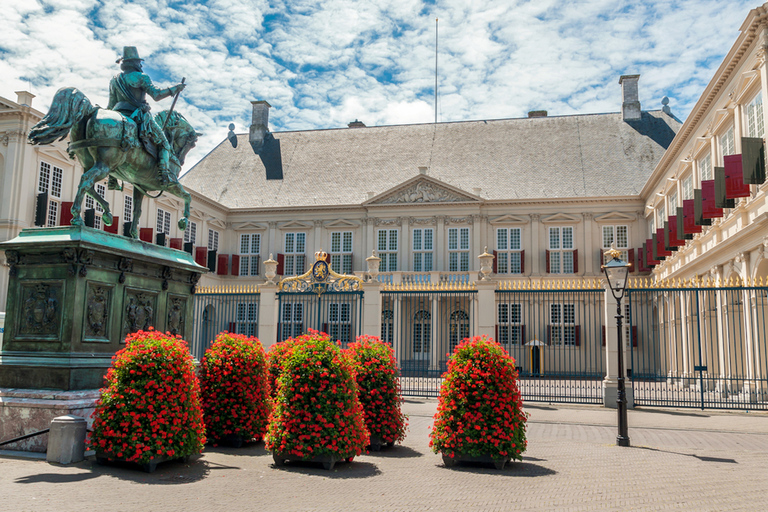 Depuis Amsterdam : visite Rotterdam et La Haye en espagnolExcursion privée