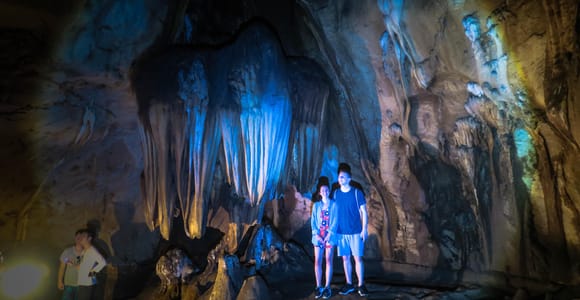 Chiang Mai: Full-Day Chiang Dao Caving & Jungle Kayaking