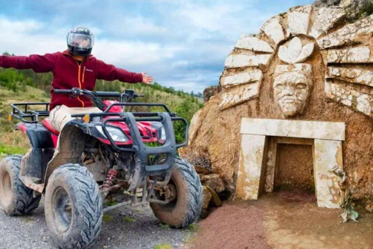 Cusco: Morada de los Dioses ATV Tour con Traslados