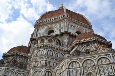 Florence: Guided Walking Tour Spanish Tour - Morning