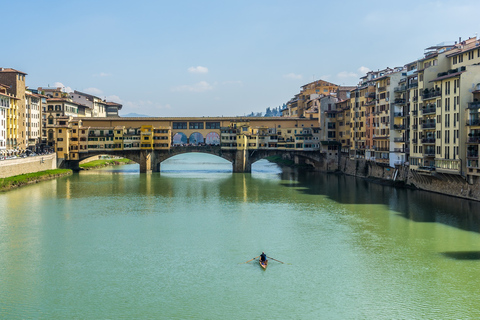 Florence: Guided Walking Tour Spanish Tour - Morning