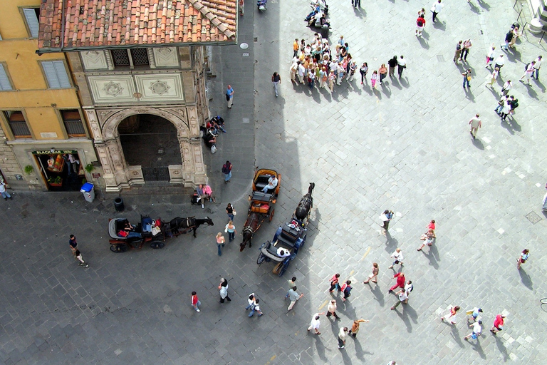 Florence: Guided Walking Tour Spanish Tour - Morning