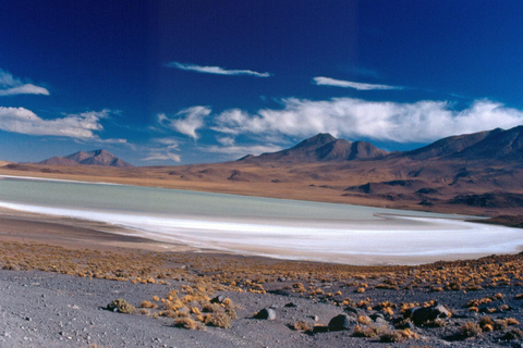 UYUNI ZOUTVLAKTE 3D/2N + HOTEL - VERTREK VANUIT UYUNI BOLIVIA