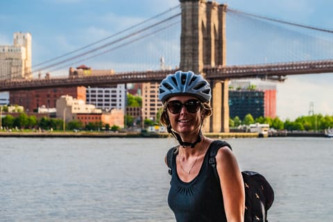 Brooklyn: 2-Hour Manhattan & Brooklyn Bridges Bike Tour