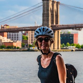 Ponti di Manhattan e Brooklyn: tour in bici di 2 ore