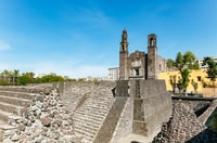 Mexiko-Stadt, Teotihuacan und Tlatelolco Tagesausflug mit Van - Hizvo