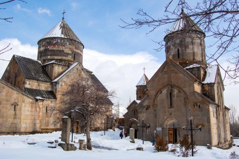 Private Tour Entdecken Sie Tsaghkadzor, den Sevan-See und DilidschanStandard Option