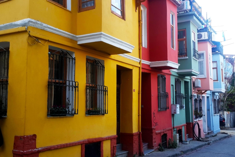 Walk Fener and Balat – Istanbul's Greek Orthodox Region Fener and Balat Walking Tour
