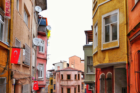 Istanbul: visite à pied de 3 heures du quartier orthodoxe grecFener, Istanbul - Visite à pied du quartier orthodoxe grec