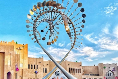 Visite guidée de Doha : Souq Waqif, Katara, Pearl et Lusail