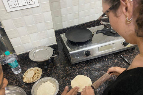 Jodhpur : Aula de culinária privada Dakshika