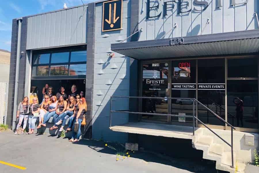 Seattle: Woodinville Guided Wine Tour mit optionalen Verkostungen. Foto: GetYourGuide