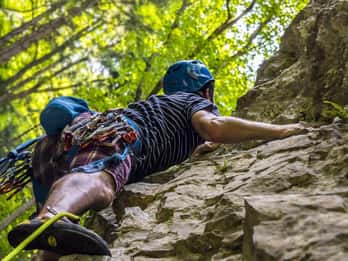 Arcos de Valdevez: Climbing in Northern Portugal