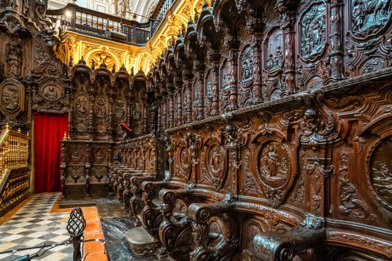 Córdoba: Mezquita-Catedral-Führung mit Einlass ohne AnstehenMezquita-Catedral de Córdoba: Führung auf Englisch