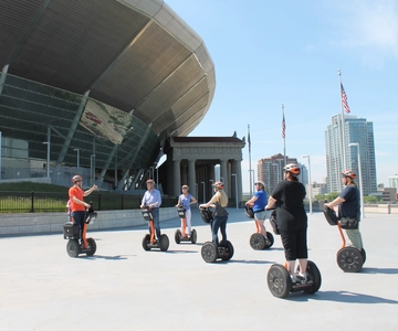 Chicago: Lakefront and Museum Campus Segway Tour
