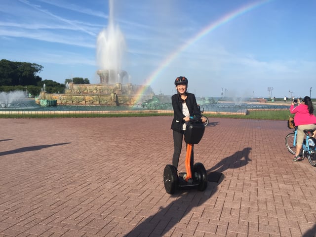 Chicago: Tour en Segway por el Lakefront y el Campus de los Museos