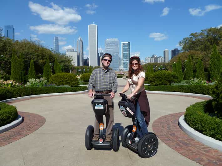 Chicago Beautiful Lakefront and Museum Campus Segway Tour GetYourGuide