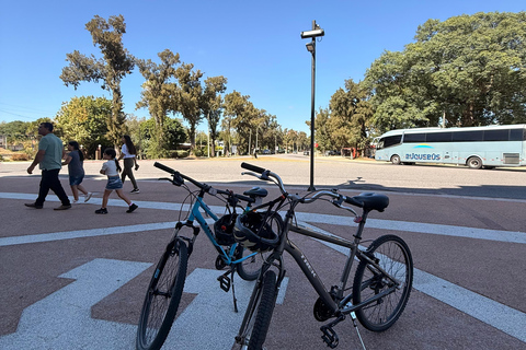 Historic Bike Tour in Colonia del Sacramento