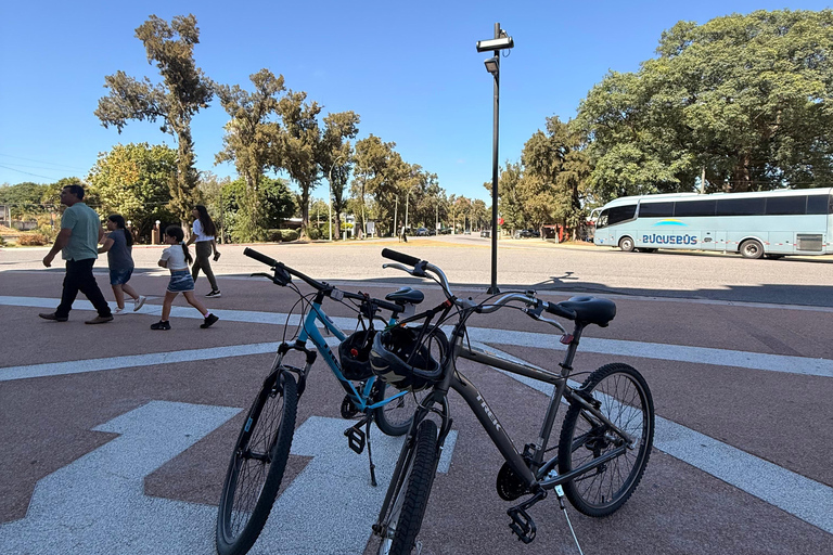 Historic Bike Tour in Colonia del Sacramento
