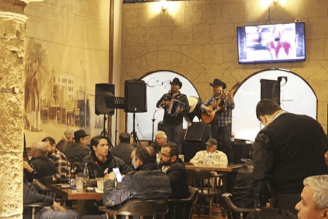 Traditional Cantina Tour with Drinks in Downtown Monterrey