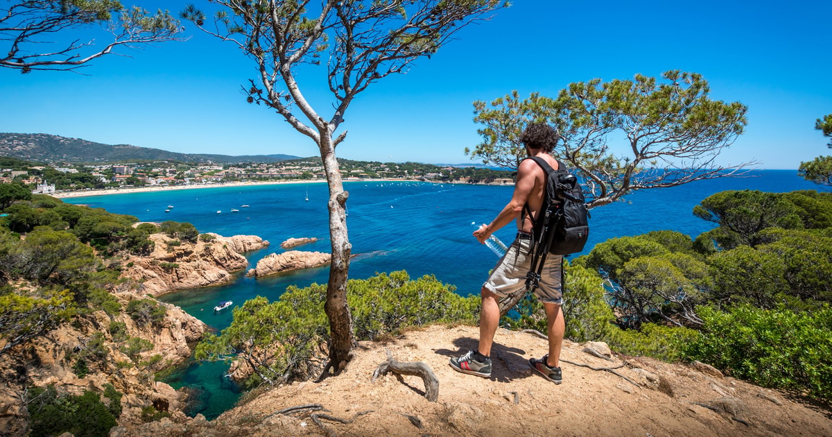 From Barcelona Costa Brava Trails Snorkeling Cliff Jump GetYourGuide