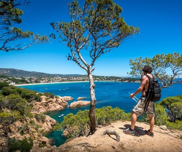 From Barcelona: Costa Brava Trails, Snorkeling & Cliff Jump