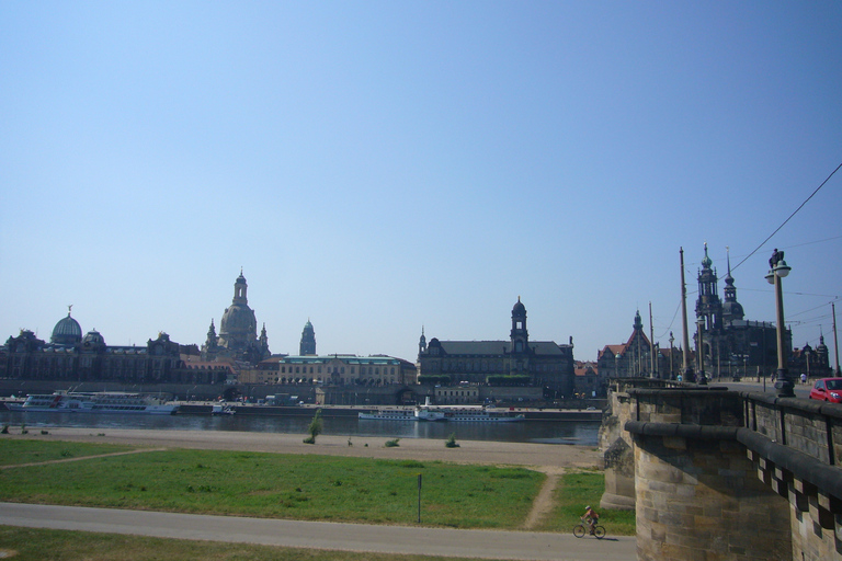 Dresden: Geführte Segway-Tour durch das Elbtal