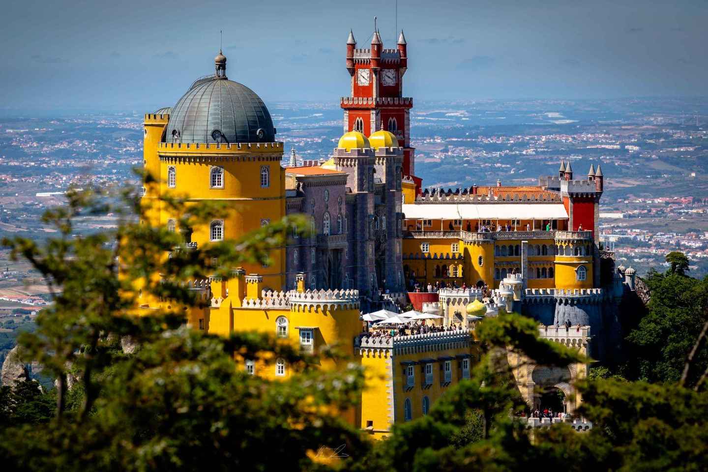 Sintra: Enchanting Palaces & Scenic Landscapes Tour