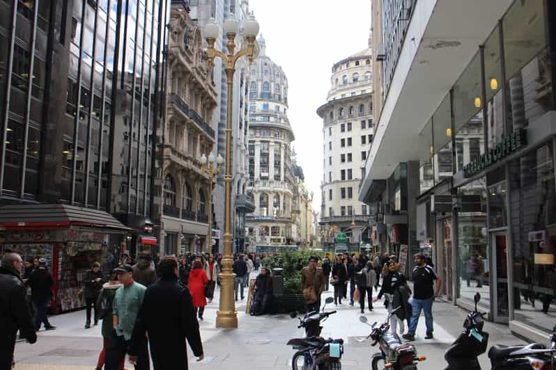 Shore Excursion Small Group City Tour Of Buenos Aires Getyourguide