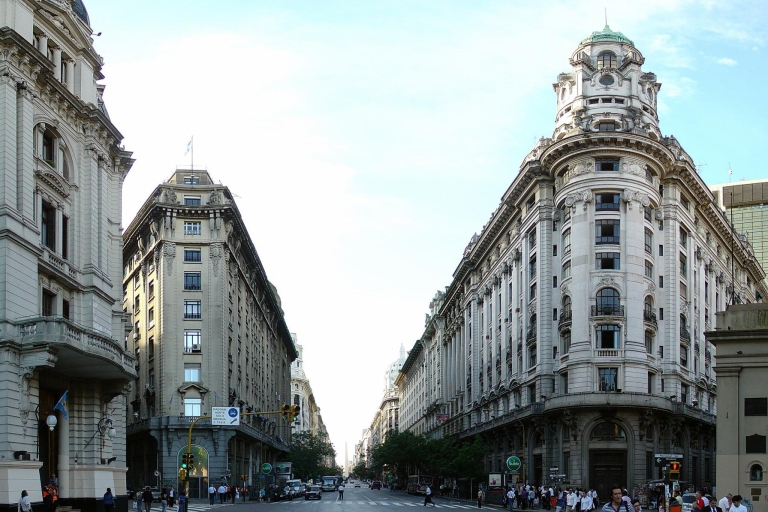 Buenos Aires: privétour van 3 uur privé, aanpasbaar