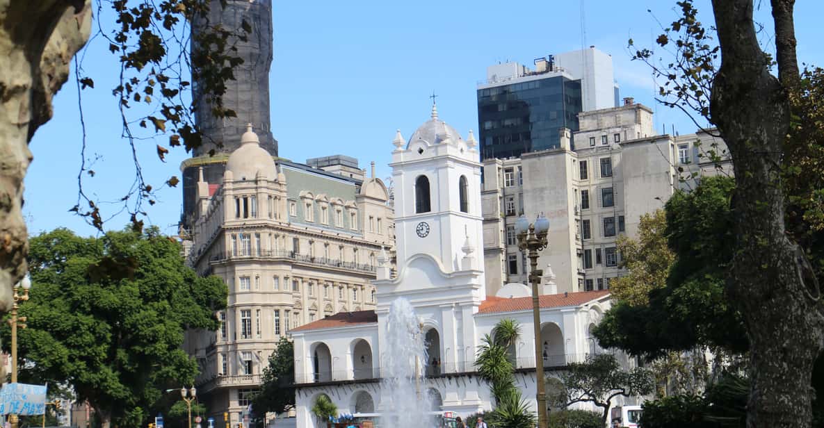 Buenos Aires: 3‒Hour Private Customizable Tour