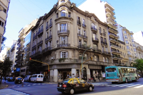 Buenos Aires Recoleta 2-godzinna piesza wycieczka